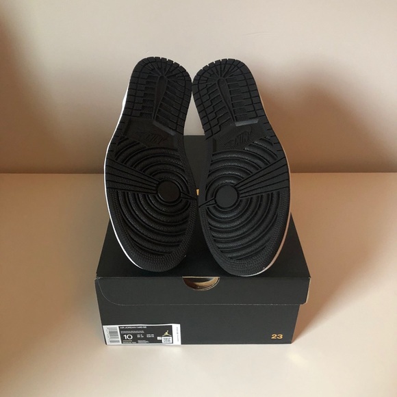 Jordan 1 Mid SE Union Black Toe - Picture 6 of 7